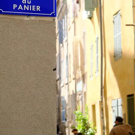 La Cachette Du Panier A * Marsella