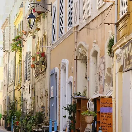 La Cachette Du Panier A * Marsella