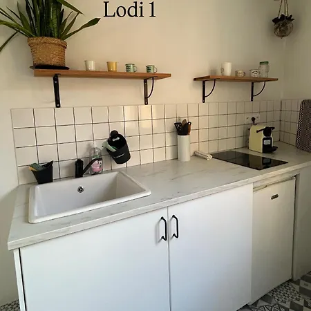 Lägenhet Le Lodi *