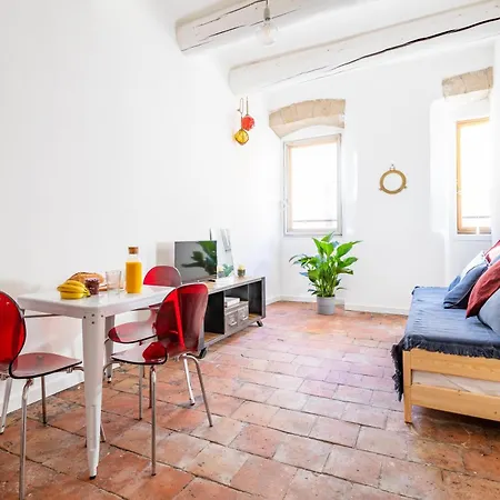 Vieux Port - L'affreteur Apartamento *