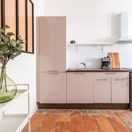 Vieux Port - L'affreteur Apartamento Marsella