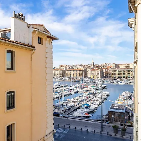 Vieux Port - L'affreteur Apartamento