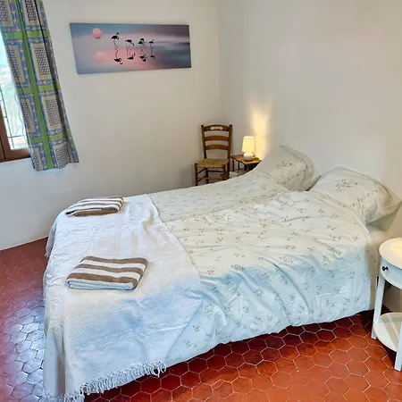 Maison De Charme Classee 3 Etoiles - Calme, Jardin, Salle De Sport, Piscine * Marselha