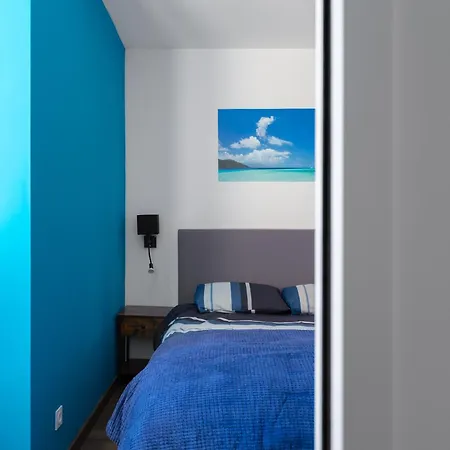 Vieux-port - Le Thiars Appartement Marseille