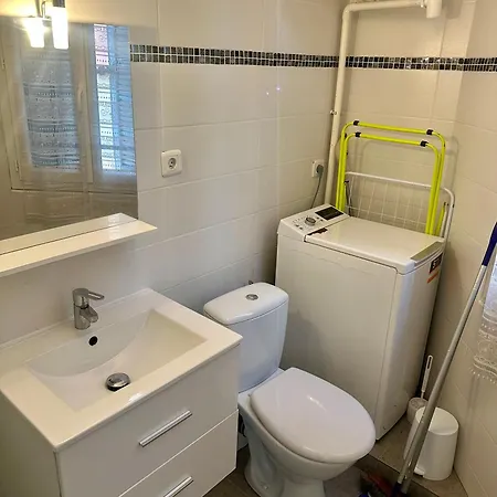 Apartamento Un Sympa En Centre-ville Rue Du Camas *
