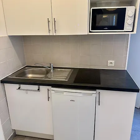 Apartamento Un Sympa En Centre-ville Rue Du Camas *