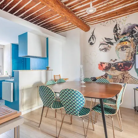 Appartement Du Vieux-port Marseilles