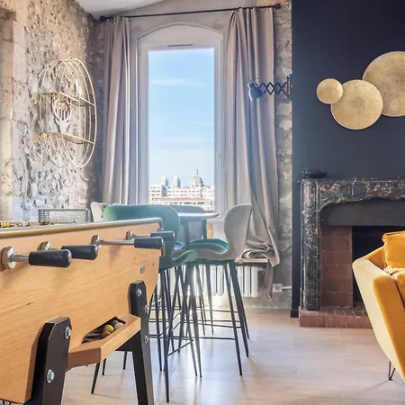 Appartement Du Vieux-port Marseilles