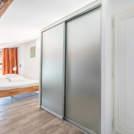 Du Vieux-port Appartement *