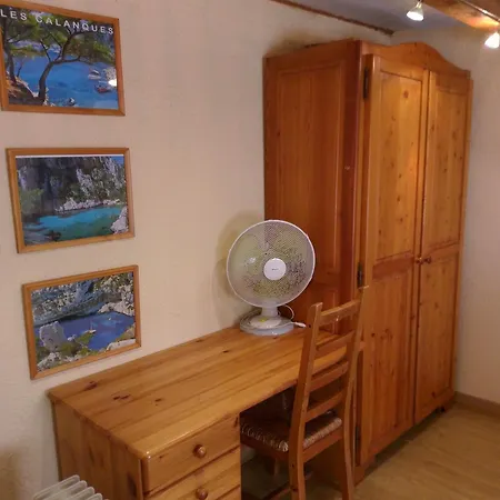 Cabanon Du Pecheur, Parc National Des Calanques Vakantiehuis