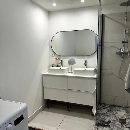 Appartement Haussmannien - Lumiere Et Marseille