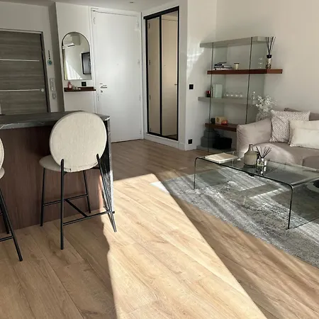 Mermoz Luxury Apartamento Marselha