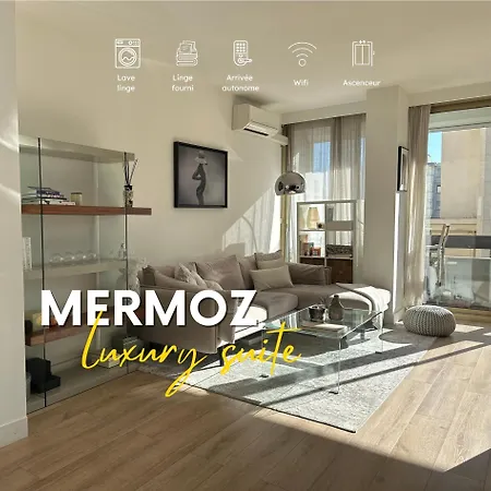 Mermoz Luxury Apartamento Marselha