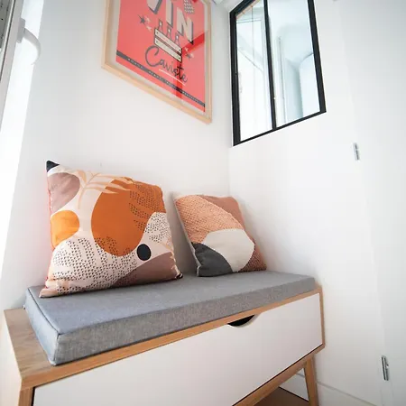 公寓 Climatise 2 Avec Parking A 10min A Pieds De La Gare St Charles *