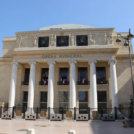 Le Phoceen Terrasse Plein Centre