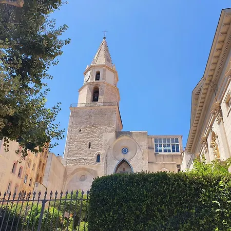 Le Phoceen Terrasse Plein Centre Apartamento
