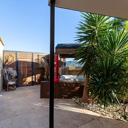 Ferienhaus Le Cocon Marseillais Marseilles