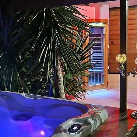 Le Cocon Marseillais Ferienhaus