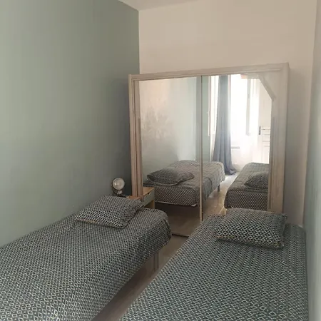 Beau 2 Pieces Vieux Port De Apartment Marseille