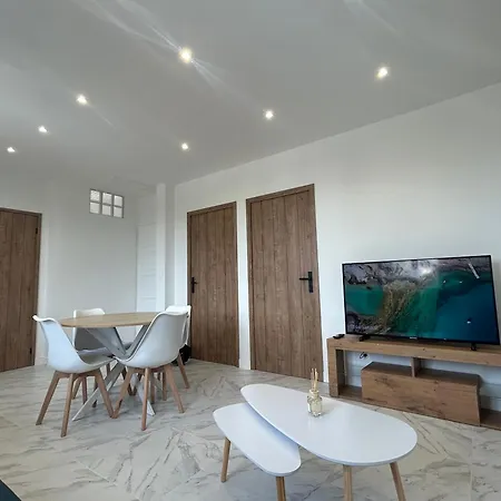 T3, Wi-fi ,climatise 2eme Etage Et Dernier Etage Apartament