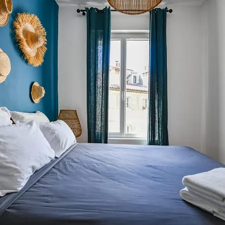 Chez Marcel - 2 Ch Avec Clim - St Charles * Marseilles
