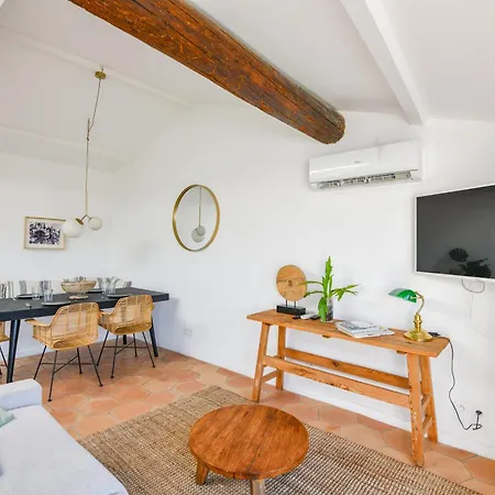 Appartement Chez Marcel - 2 Ch Avec Clim - St Charles *