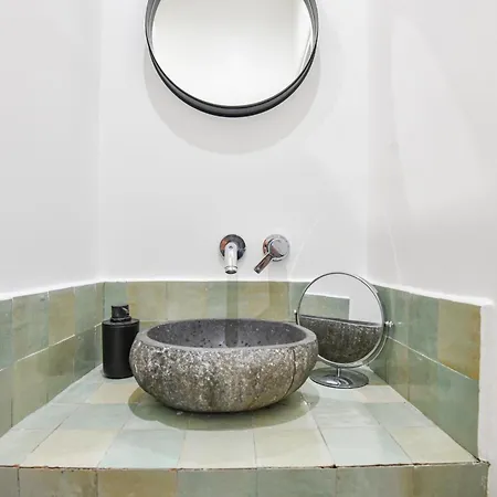 Chez Marcel - 2 Ch Avec Clim - St Charles Appartement *