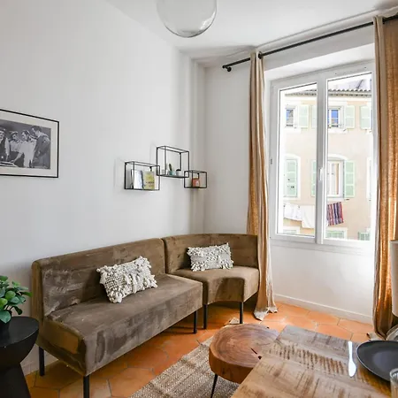 Appartamento Chez Pagnol - Appart 1 Ch - St-Charles