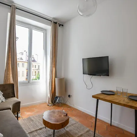 Appartamento Chez Pagnol - Appart 1 Ch - St-Charles