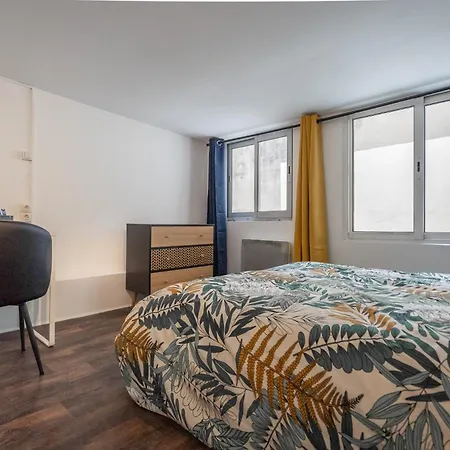 Le Botinelly Appartement Marseille