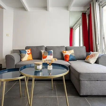 Appartement Le Botinelly *