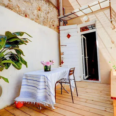 Daire Loft Au Soleil Du Roucas *