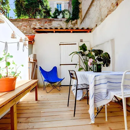 Loft Au Soleil Du Roucas *