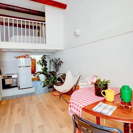 Loft Au Soleil Du Roucas *