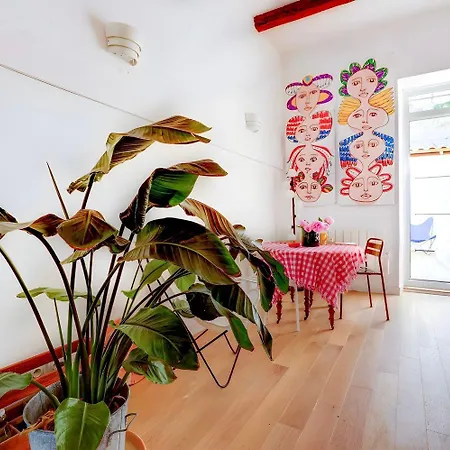 Loft Au Soleil Du Roucas Daire