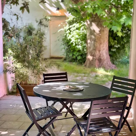 Maison De Charme Classee 3 Etoiles - Calme, Jardin, Salle De Sport, Piscine Marselha