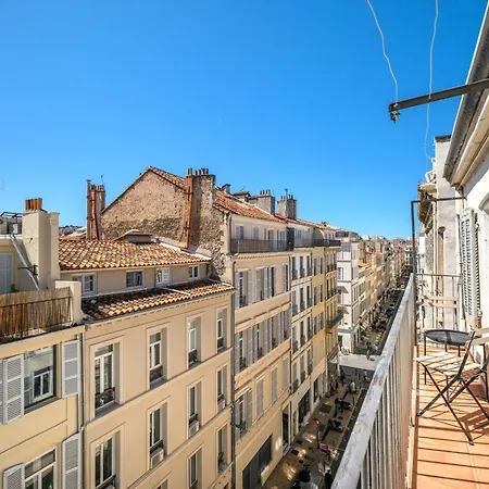 Cocon Super Bien Situe Marseille