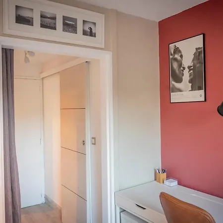 Appartement Avec Jardin A 500m Des Plages Prado Borely