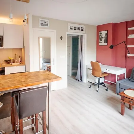 Appartement Avec Jardin A 500m Des Plages Prado Borely Marseille