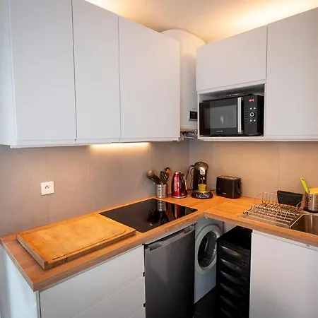 Appartement Avec Jardin A 500m Des Plages Prado Borely