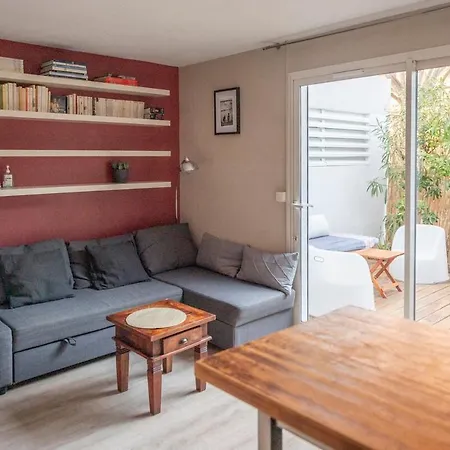 Avec Jardin A 500m Des Plages Prado Borely Appartement Marseille