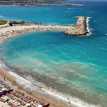 Appartement Avec Jardin A 500m Des Plages Prado Borely Marseille