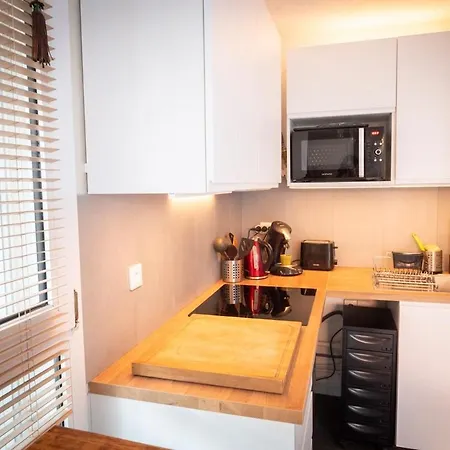 Appartement Avec Jardin A 500m Des Plages Prado Borely *
