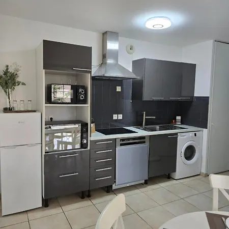 Flat Marseille
