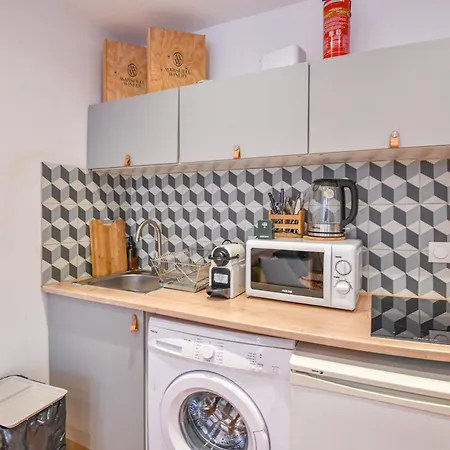Le Panier - Proche Vieux-port Apartament *