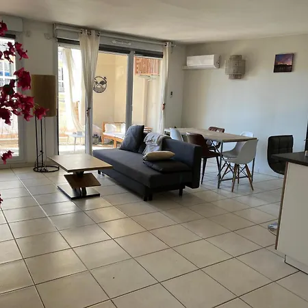 Superbe Quartier Timone Appartement
