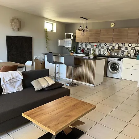 Appartement Superbe Quartier Timone