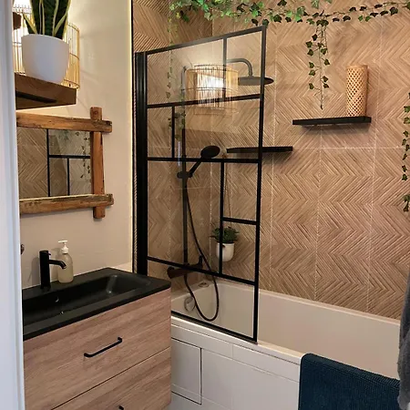 Appartement Superbe Quartier Timone Marseille