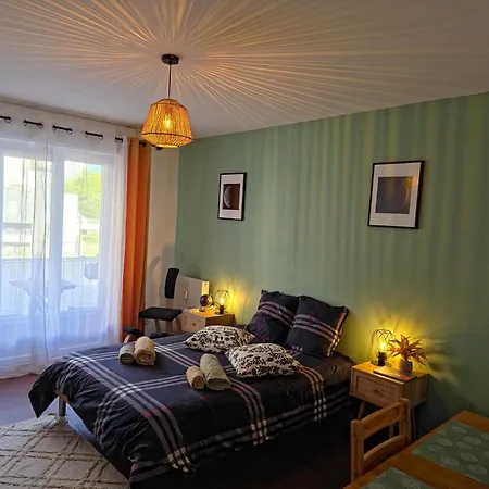 Apartment Le Letizia-wifi-netflix-balcon-friche Belle De Mai Urban Nestconciergerie