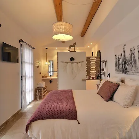La Bastide Des Culs-rousset Maison d'hôtes